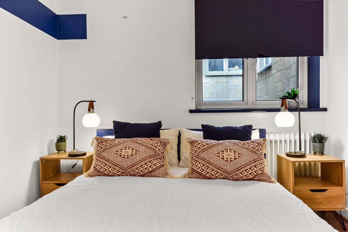Spacious Cosy 2 Bed Flat, Central London Ngoại thất bức ảnh
